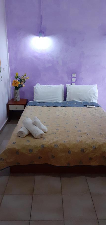 New Pantheon Hotel Kamena Vourla Dış mekan fotoğraf